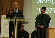 Premio para los mejores estudiantes de veterinaria en la Universidad de Olsztyn (UWM)