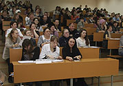 Programa „Draminski en las universidades” en Rusia