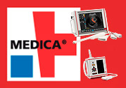Las nuevas tecnologías al alcance de la mano – Medica 2013