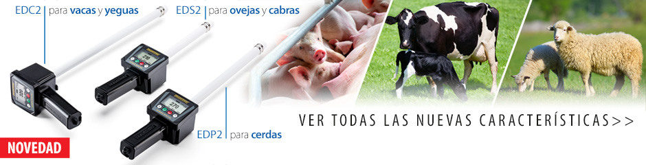 Detectores de celos modernos en la cría de animales. Inseminación Efectiva.